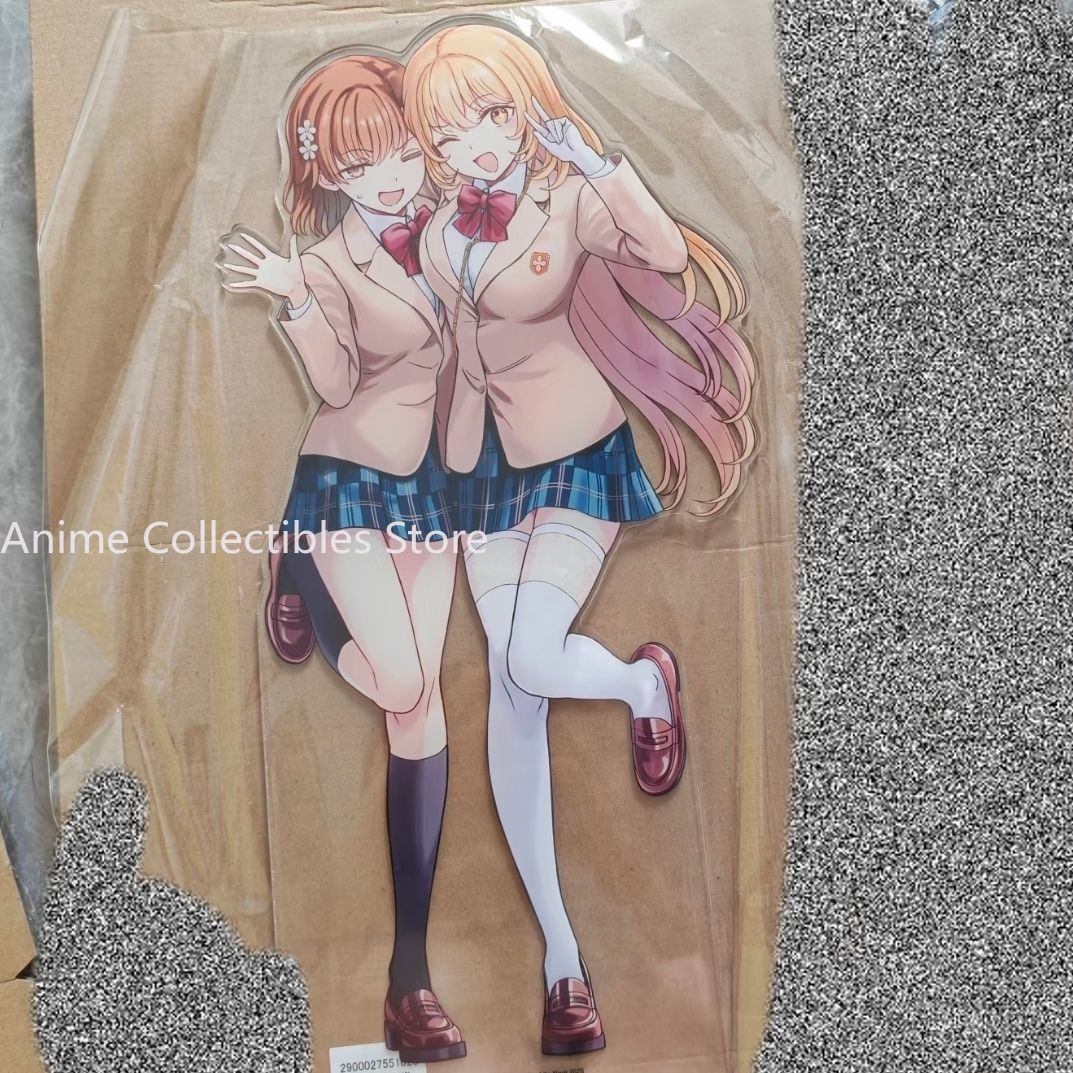Desk Accessories - Misaka Mikoto Shokuhou Misaki Acrylic Stand