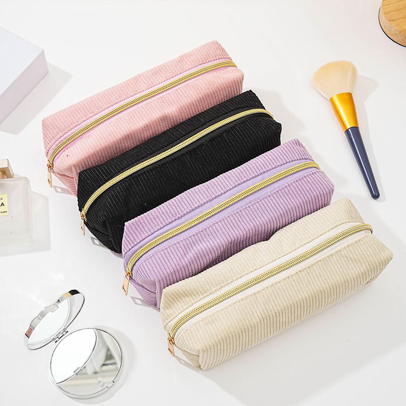 Aesthetic Large Pencil Case Pouch - Pencil Pouch for Girls Large Pen