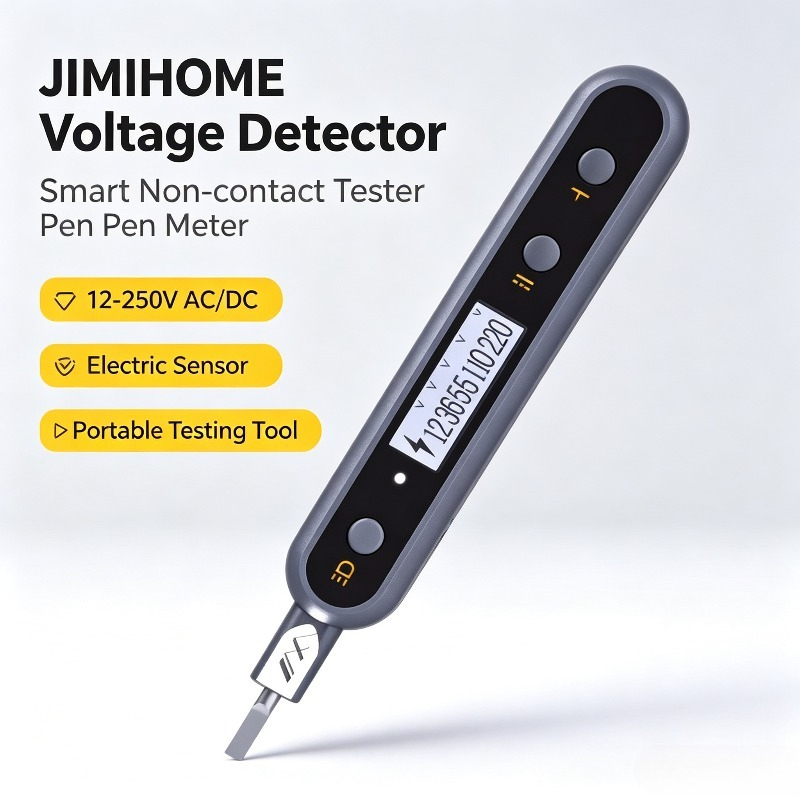 Writing Tools - JIMIHOME Voltage Detector Smart Non-contact Tester