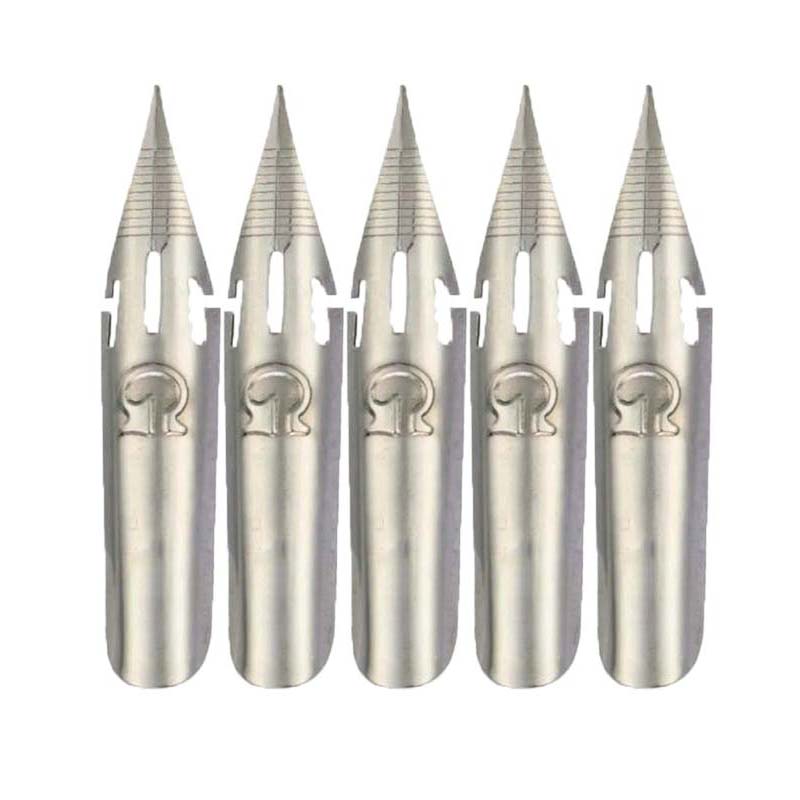 Writing Tools - 5pc G Nib stainless steel Calligraphy