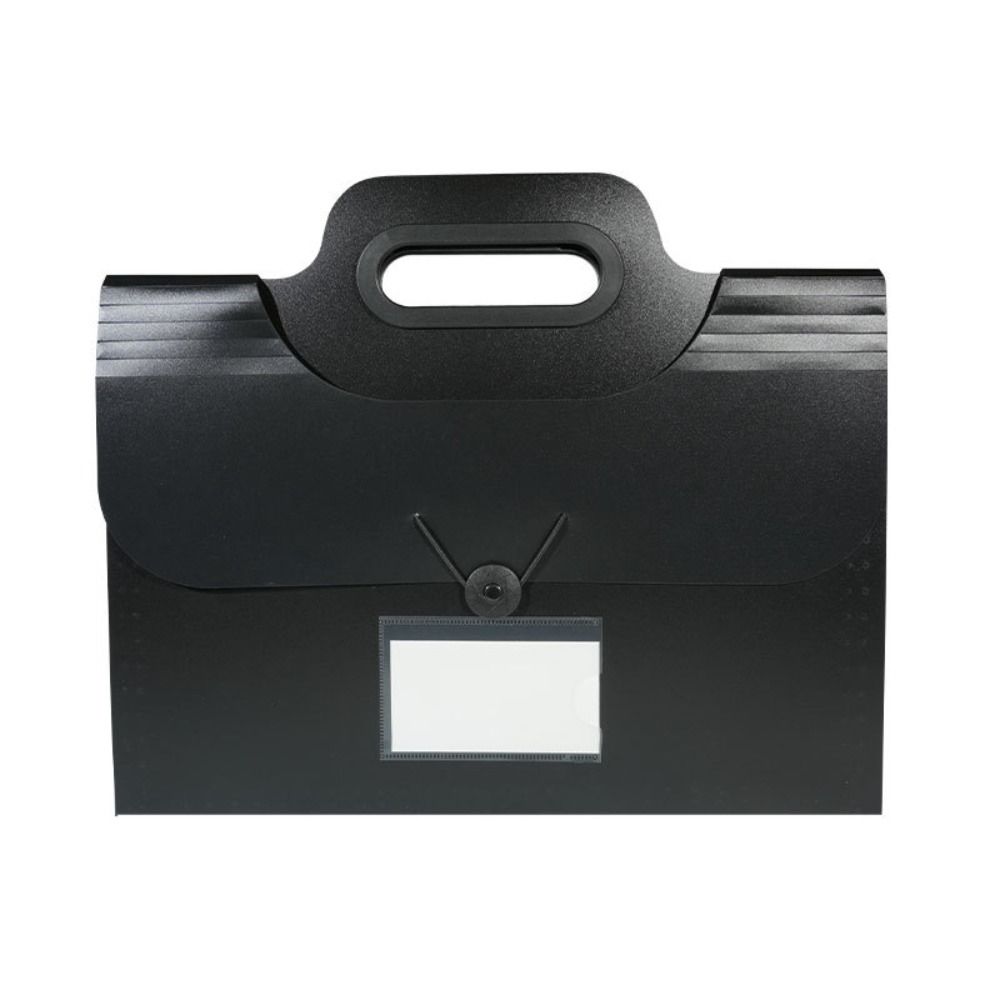 13 Pocket Expanded File Holder - Expandable Accordion File Folder 13 Pockets 评论和价格