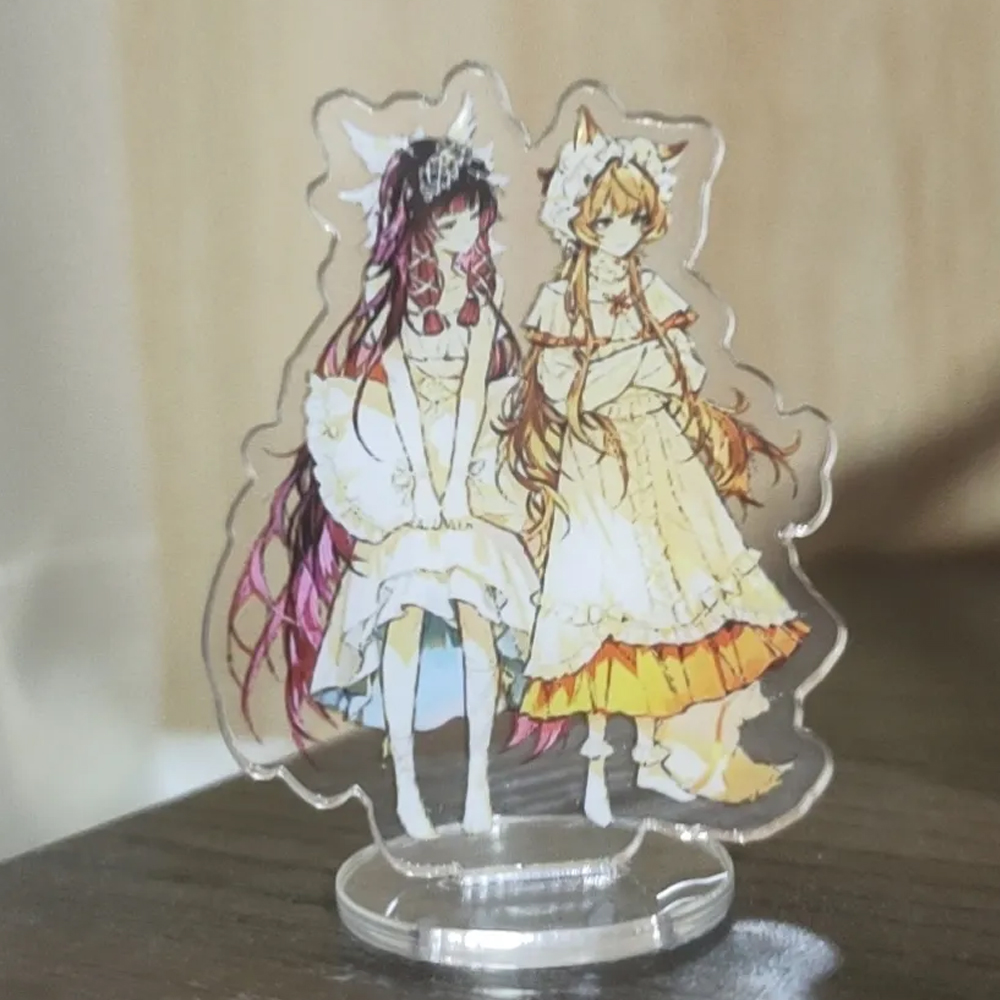 Game Genshin Impact Columbina  - Desk Accessories 评论和价格