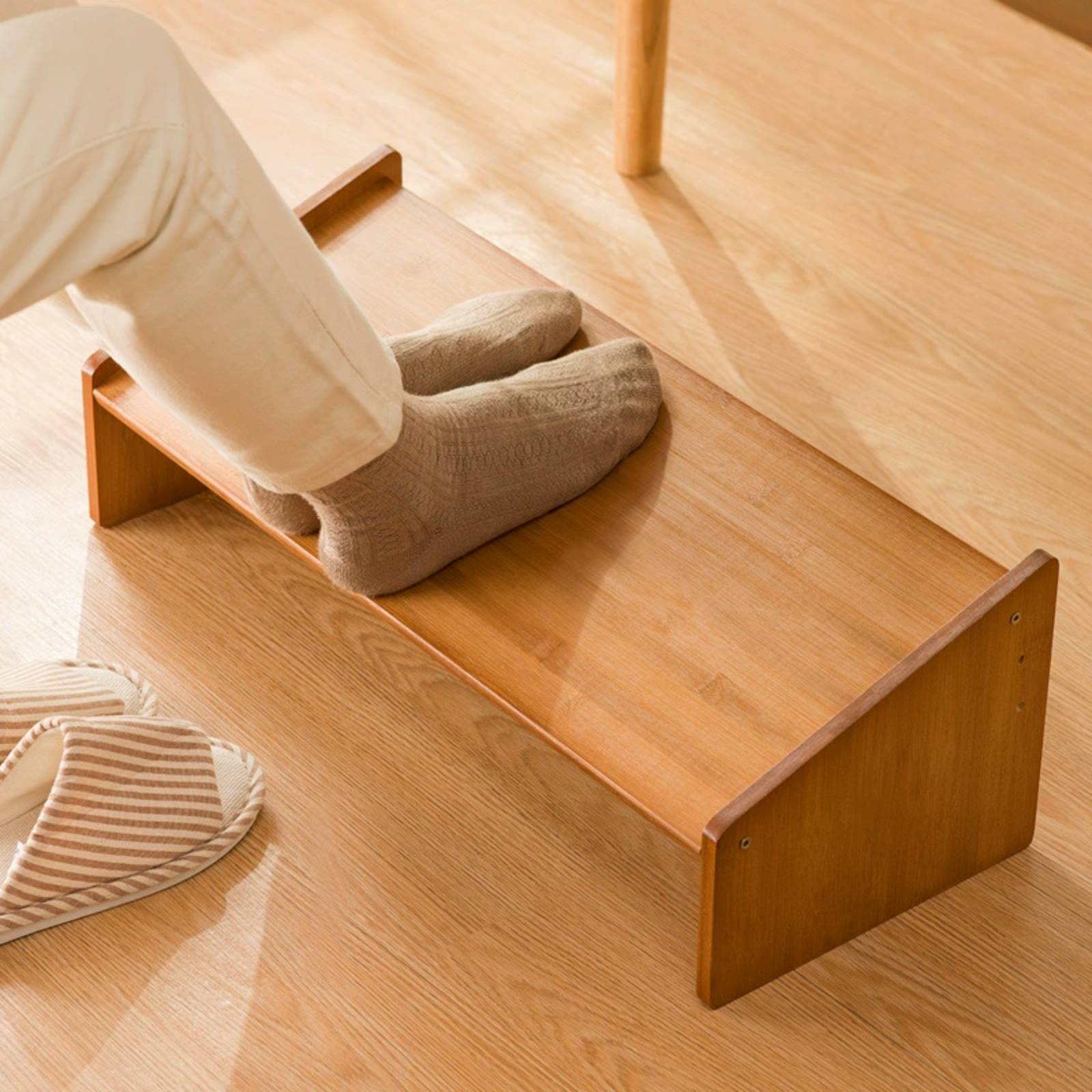 Under Desk Footrest Wide Surfa - Office Furniture 评论和价格