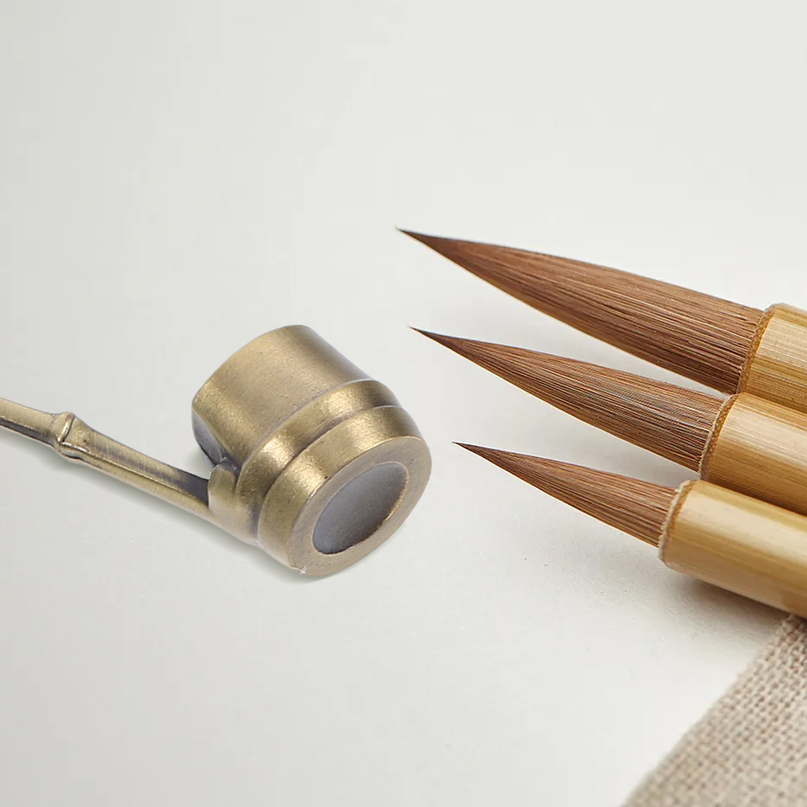 Water Ladle for Calligraphy Co - Writing Tools 评论和价格