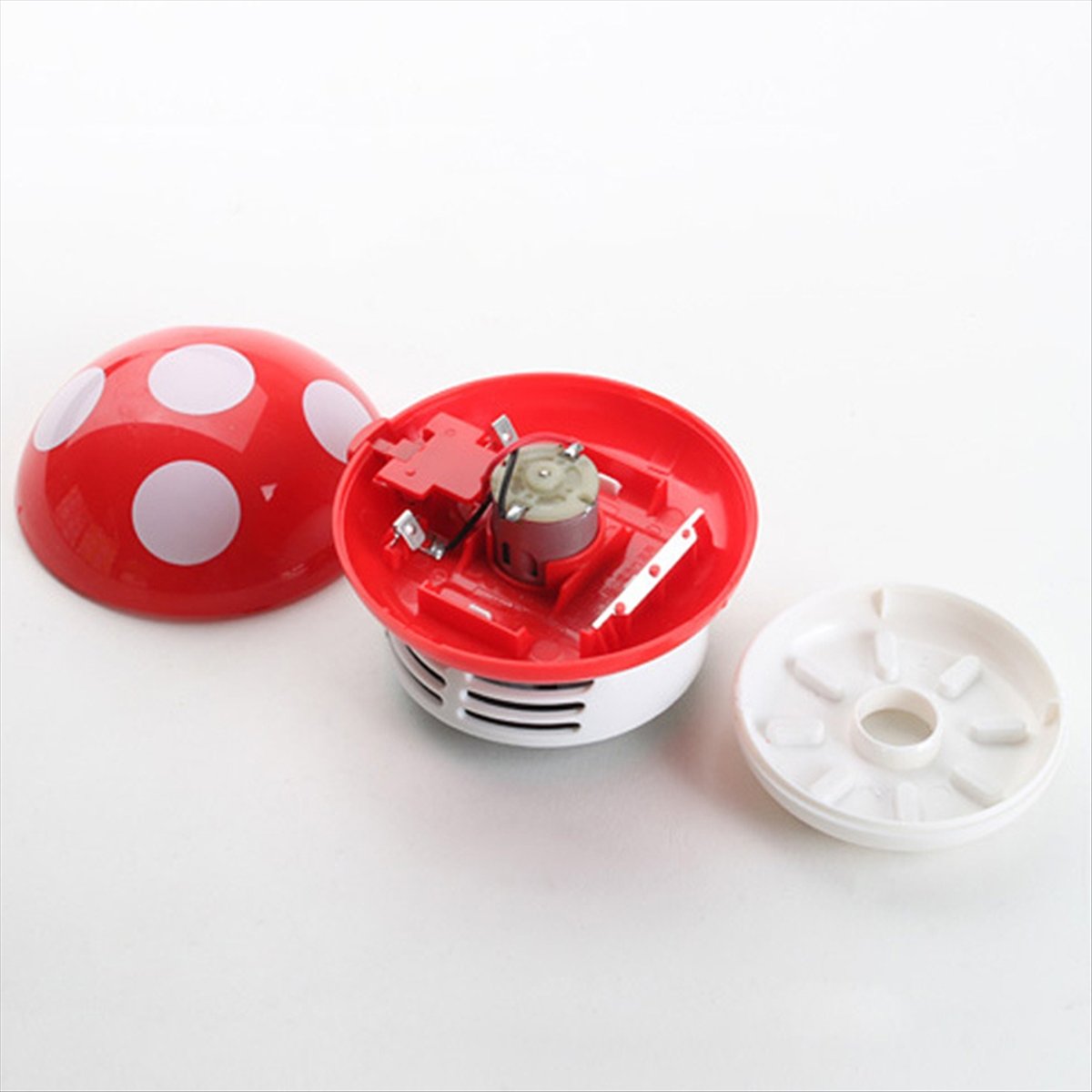 AT16 Handheld Mini Desktop Vac - Mini Desktop Vacuum Cleaner For Eraser Dust 评论和价格