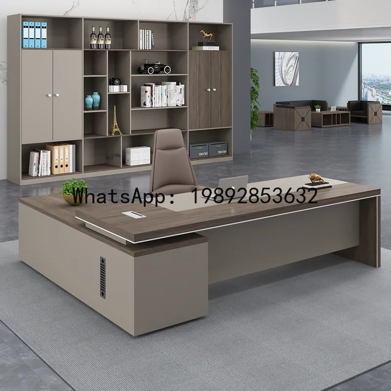 H5.15  office desk executive d - Office Furniture 评论和价格