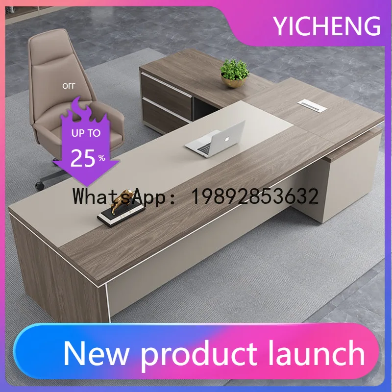 H5.15  office desk executive d - Office Furniture 评论和价格