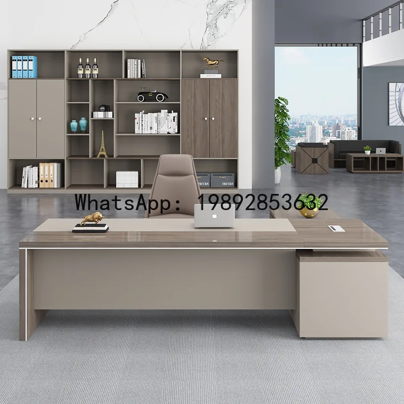H5.15  office desk executive d - Office Furniture 评论和价格