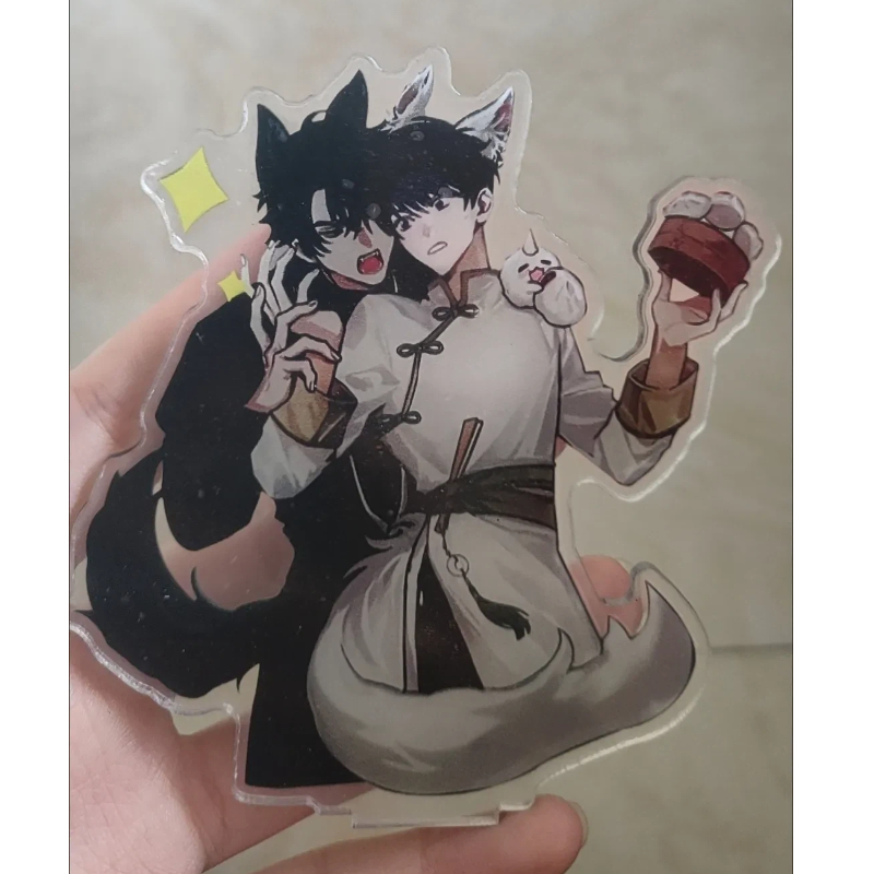 About 8cm Omniscient Reader'S  - Desk Accessories 评论和价格