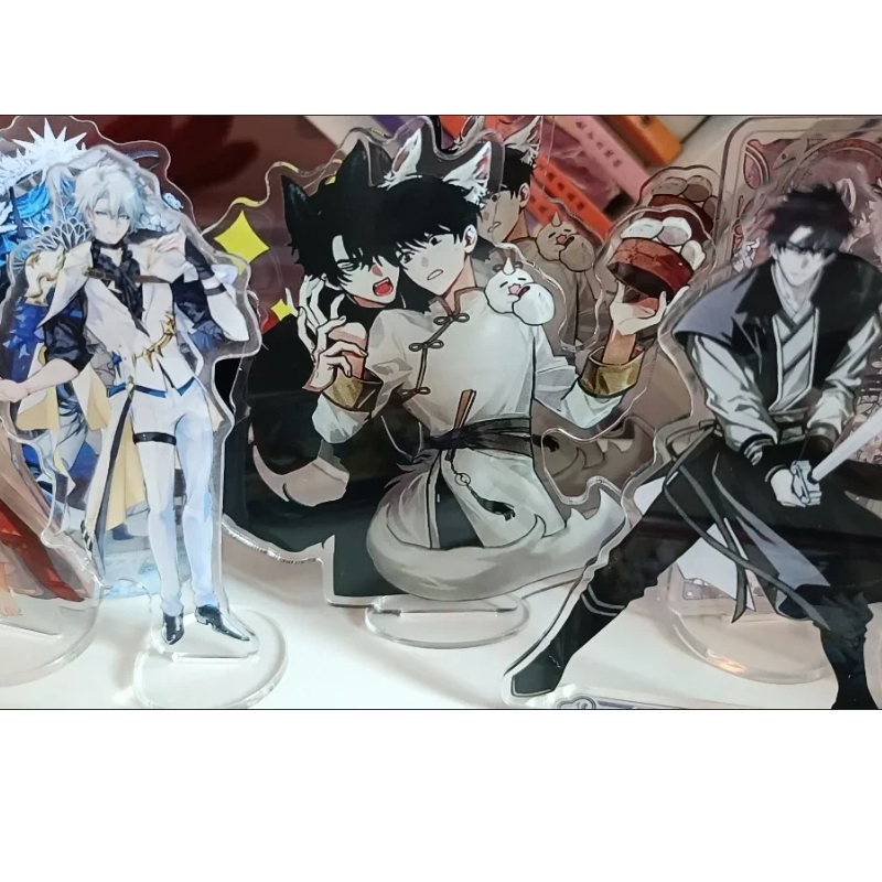 About 8cm Omniscient Reader'S  - Desk Accessories 评论和价格