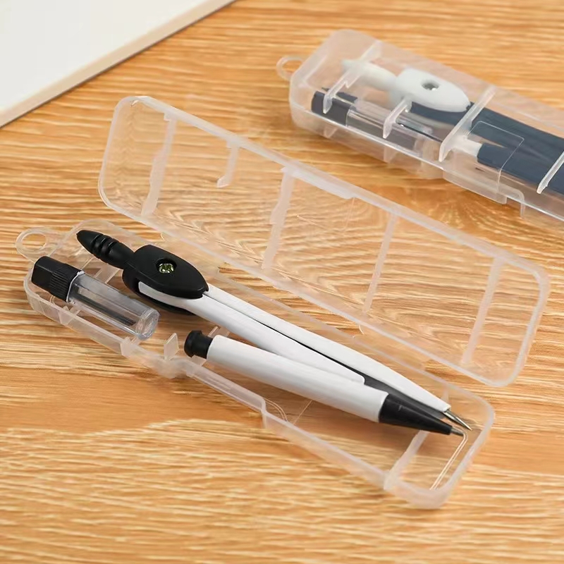 Metal Compass Professional Mat - Math Geometry Set With Compass 评论和价格