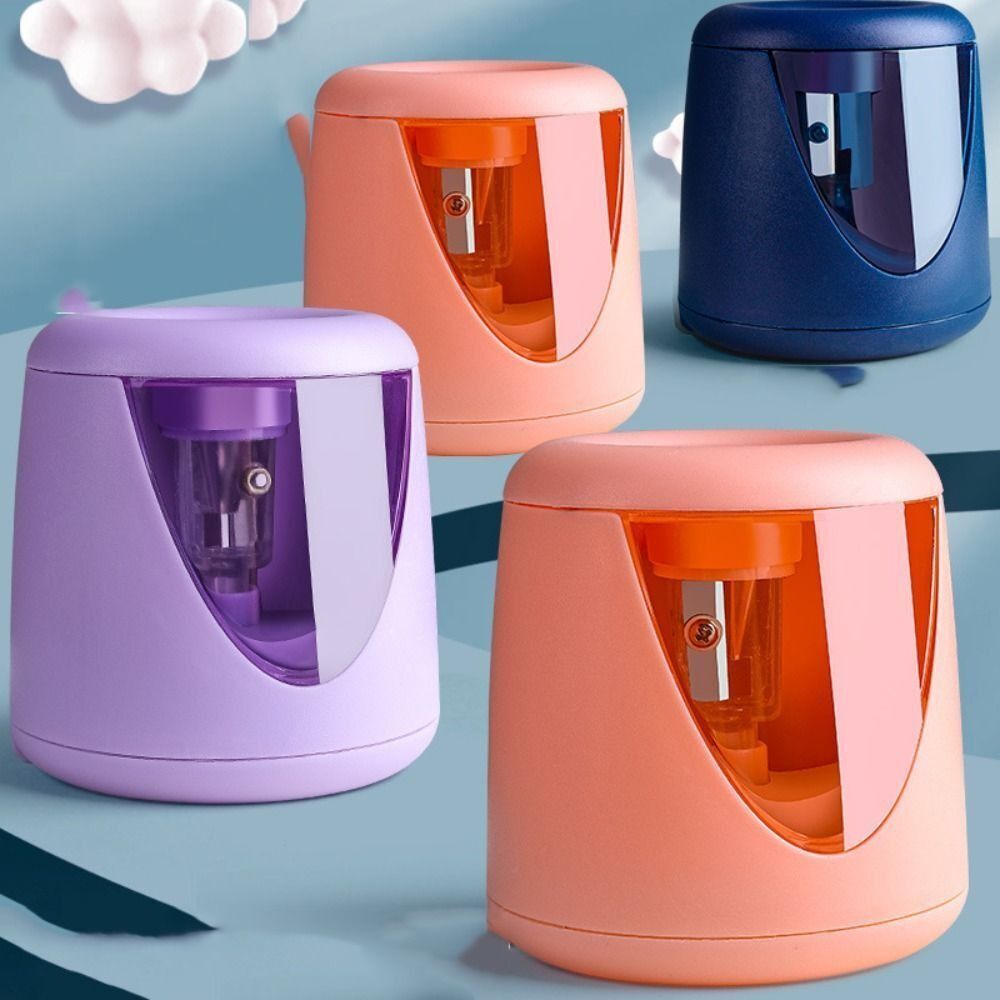 School Supplies Battery/USB/Ch - Electric Pencil Sharpener Usb 评论和价格