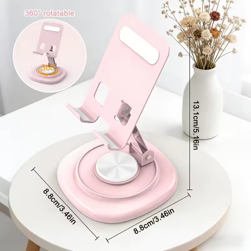 360 Degree Rotatable Foldable  - Desk Accessories 评论和价格