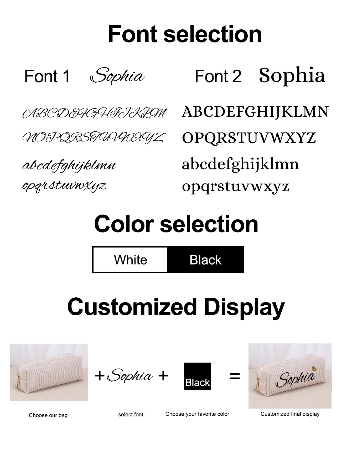 Custom Name Heat Transfer Cord - Stationery 评论和价格
