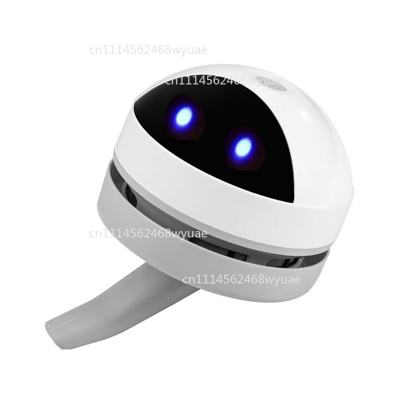 High-Power Cordless Mini Vacuu - Mini Desktop Vacuum Cleaner For Eraser Dust 评论和价格
