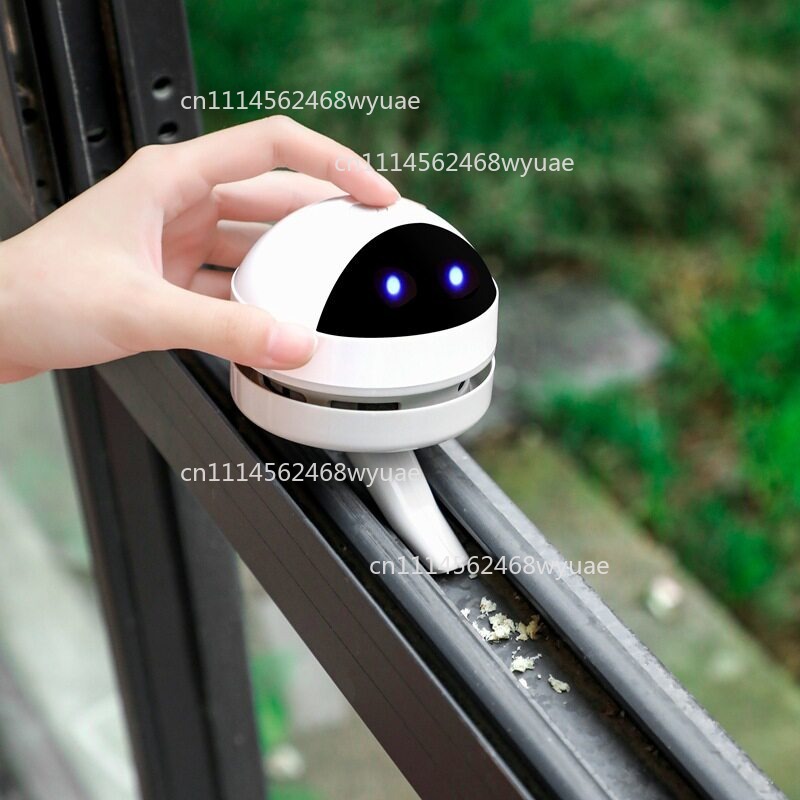 High-Power Cordless Mini Vacuu - Mini Desktop Vacuum Cleaner For Eraser Dust 评论和价格
