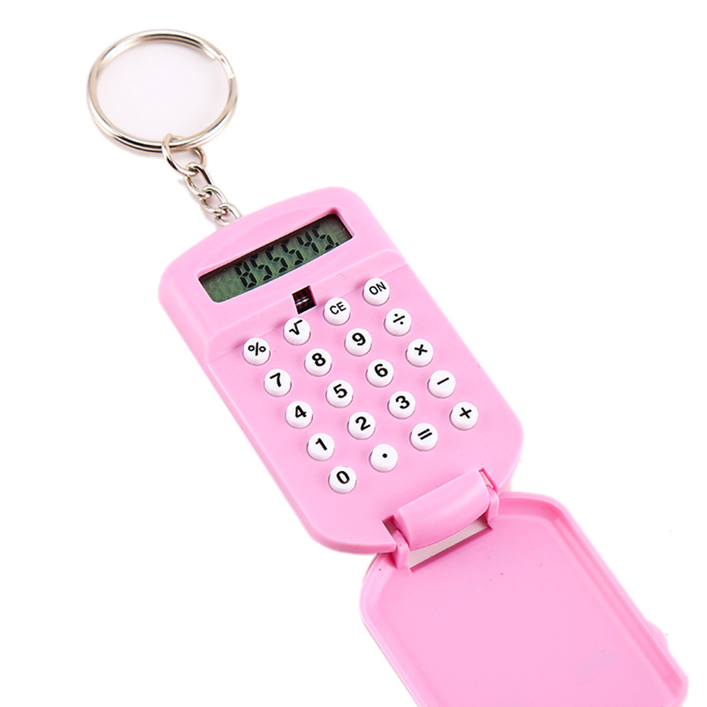Mini Calculator Cute Cartoon w - Scientific Calculator For Secondary School 评论和价格
