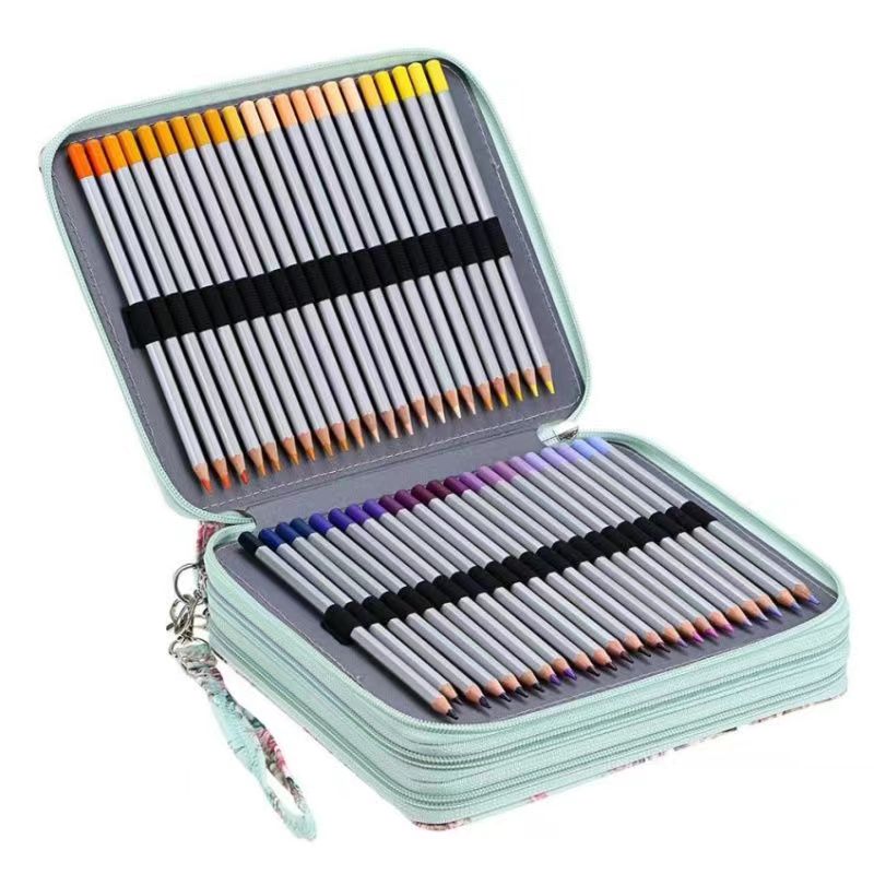 120 Slots School Pencil Case S - Aesthetic Large Pencil Case Pouch 评论和价格