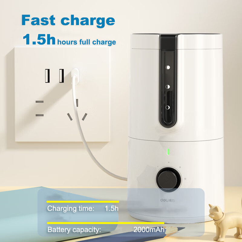 Deli Automatic Electric Pencil - Electric Pencil Sharpener Usb 评论和价格