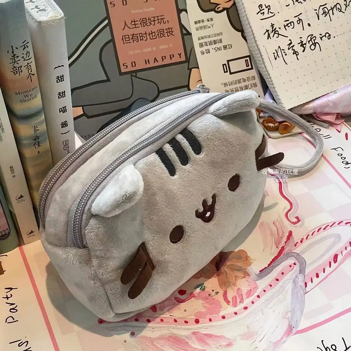 Kawaii Pusheen Fat Cat Cartoon - Stationery 评论和价格