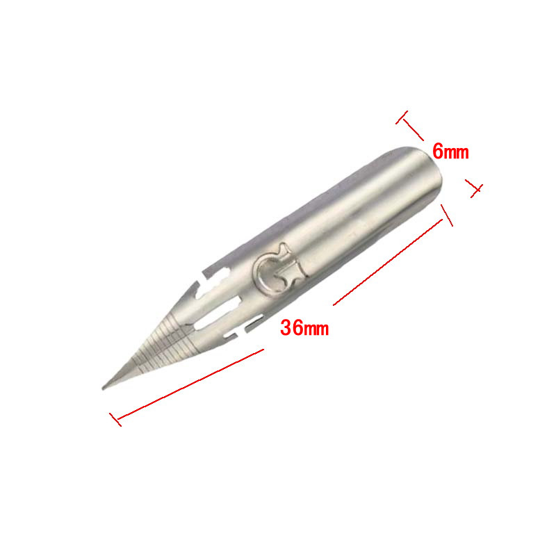 5pc G Nib stainless steel Call - Writing Tools 评论和价格