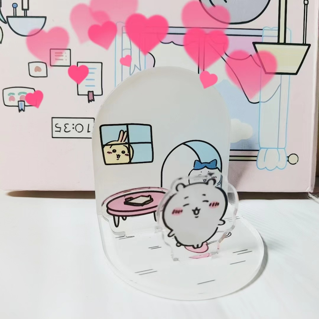 Cute  Signboard Acrylic Deskto - Desk Accessories 评论和价格