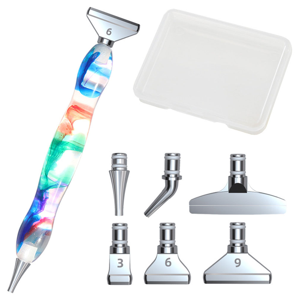 5D DIY Diamond Painting Pen 5D - Writing Tools 评论和价格
