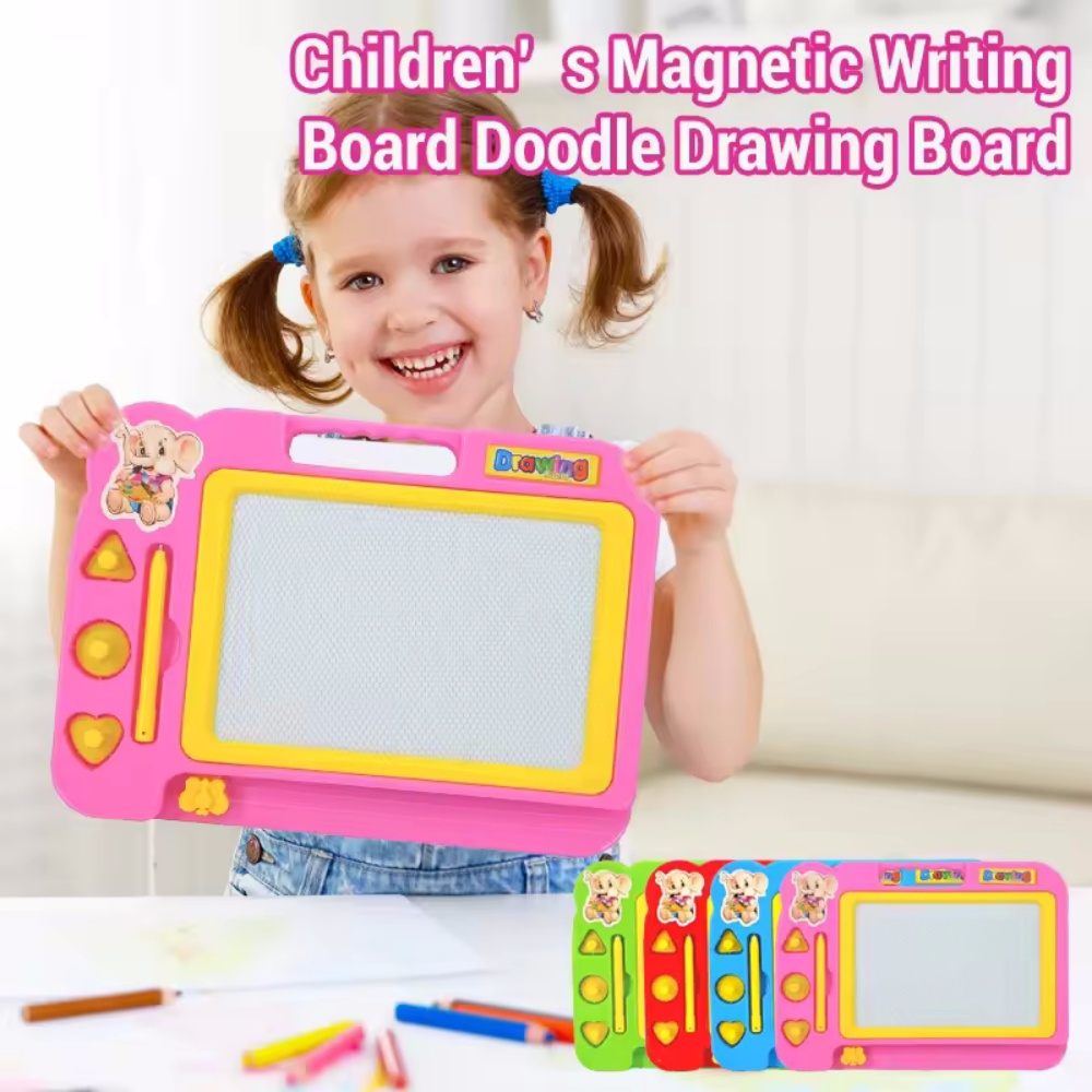 Magnetic Drawing Board Writing - Writing Tools 评论和价格