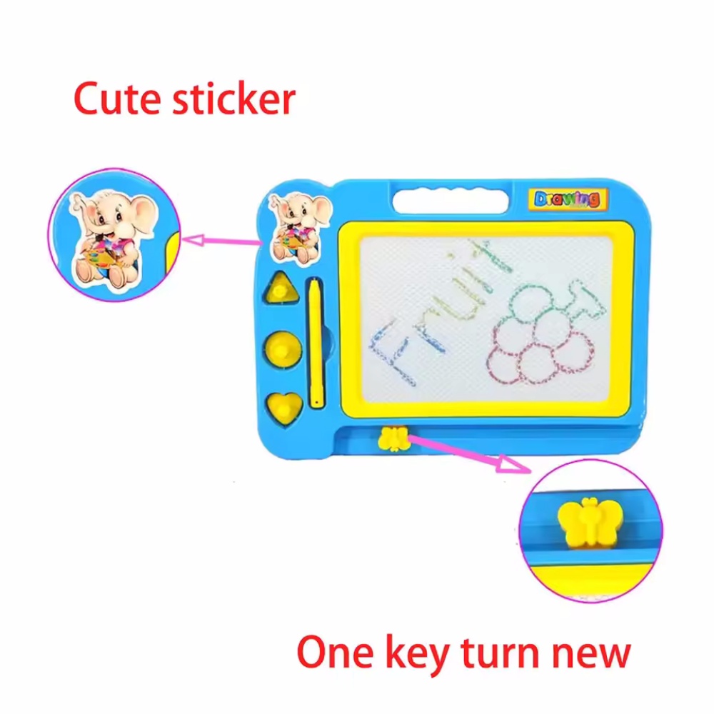 Magnetic Drawing Board Writing - Writing Tools 评论和价格