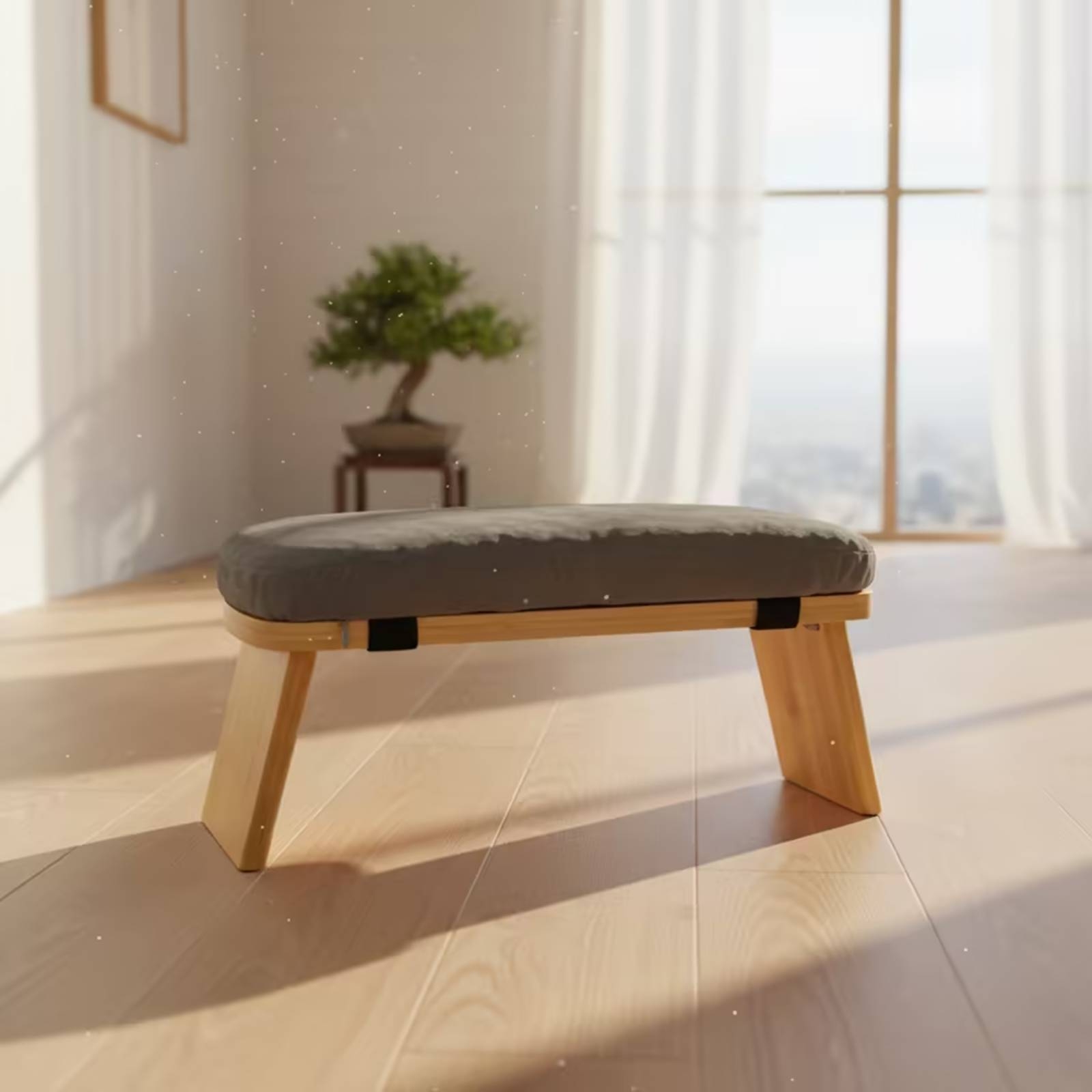 Kneeling Stool with Cushion Co - Office Furniture 评论和价格