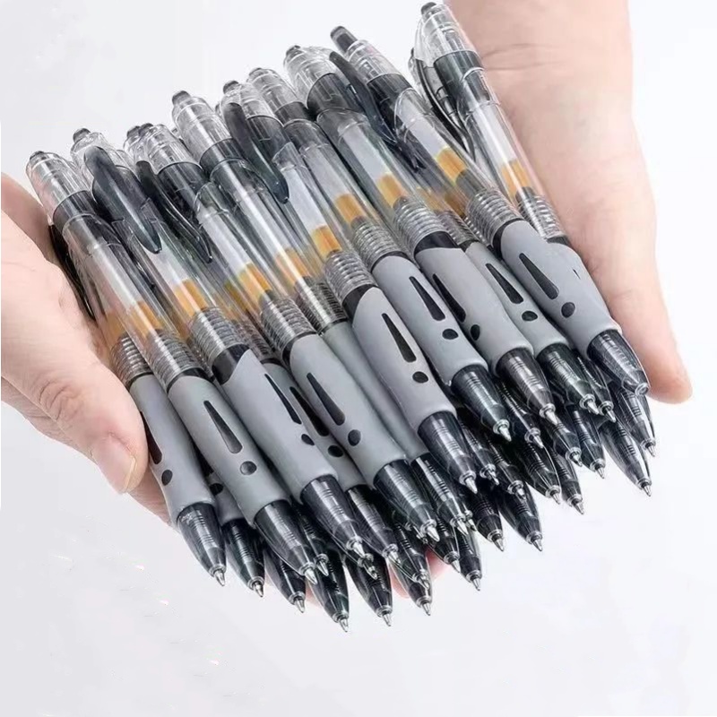 13/30pcs Retractable Gel Pens  - Stationery 评论和价格