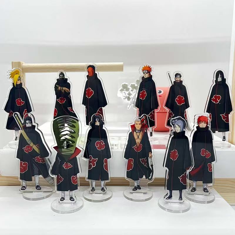 NARUTO Itachi Uchiha Cartoon C - Desk Accessories 评论和价格