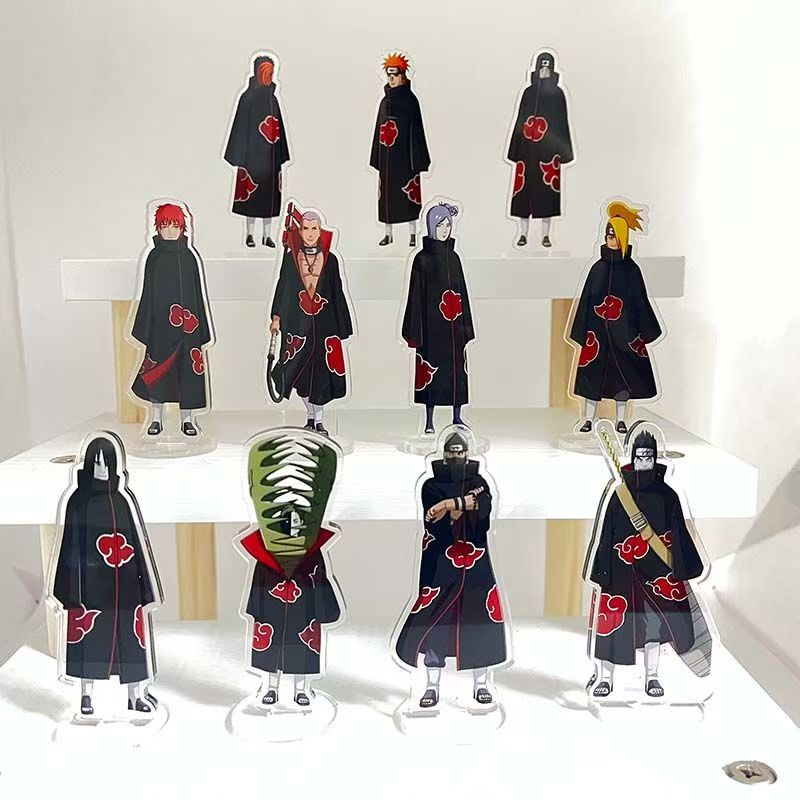 NARUTO Itachi Uchiha Cartoon C - Desk Accessories 评论和价格