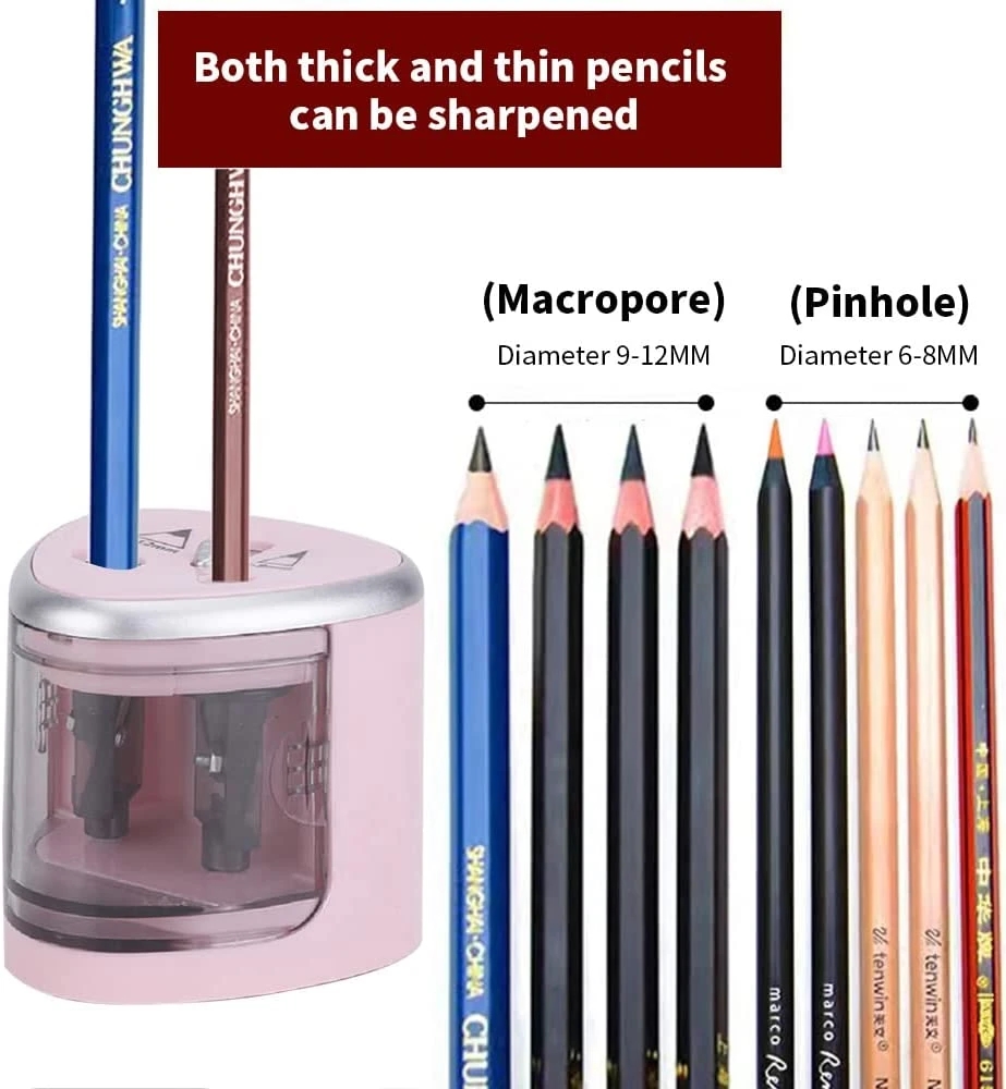 Tenwin New Two-hole Electric A - Electric Pencil Sharpener Usb 评论和价格