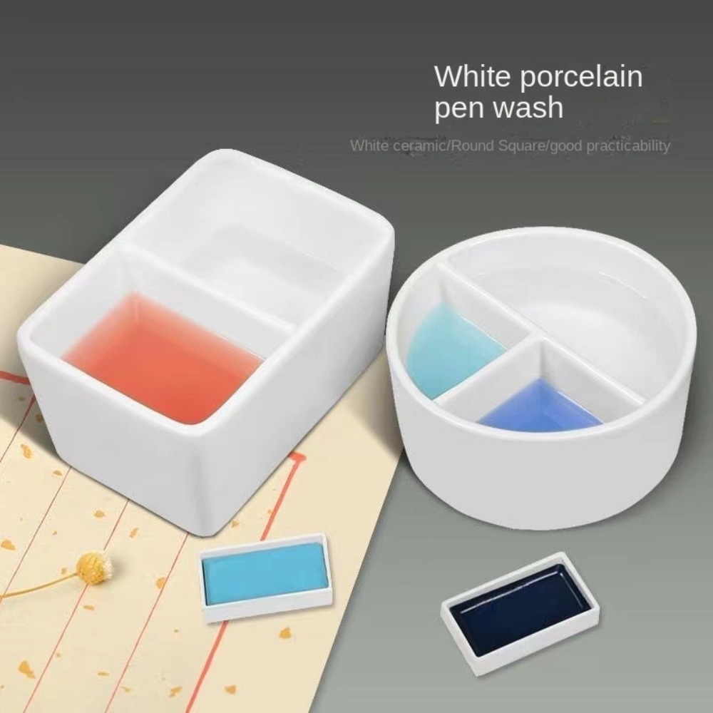 Painting Tool Ceramic Washing  - Writing Tools 评论和价格