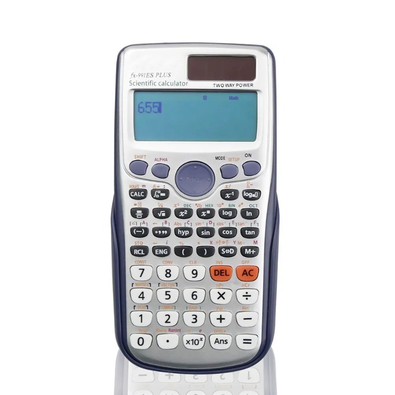 991ES PLUS Scientific Calculat - Scientific Calculator For Secondary School 评论和价格