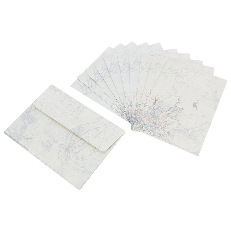 N82R 40 Sheet Vintage Statione - Stationery 评论和价格