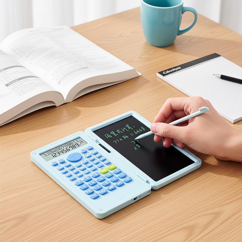 Portable 2-in-1 Scientific Cal - Scientific Calculator For Secondary School 评论和价格