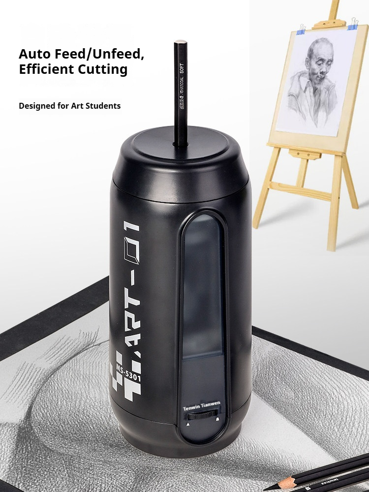 Fast‑Cut Tenwin Fully Automati - Electric Pencil Sharpener Usb 评论和价格
