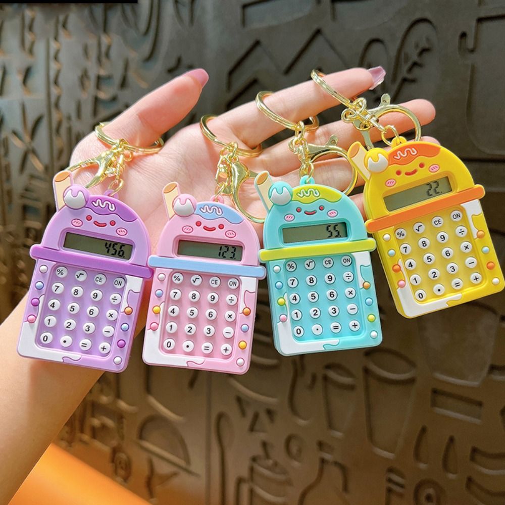 Kawaii Mini Calculator Portabl - Scientific Calculator For Secondary School 评论和价格
