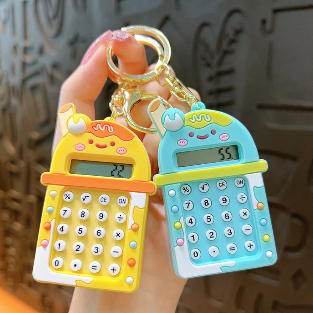 Kawaii Mini Calculator Portabl - Scientific Calculator For Secondary School 评论和价格