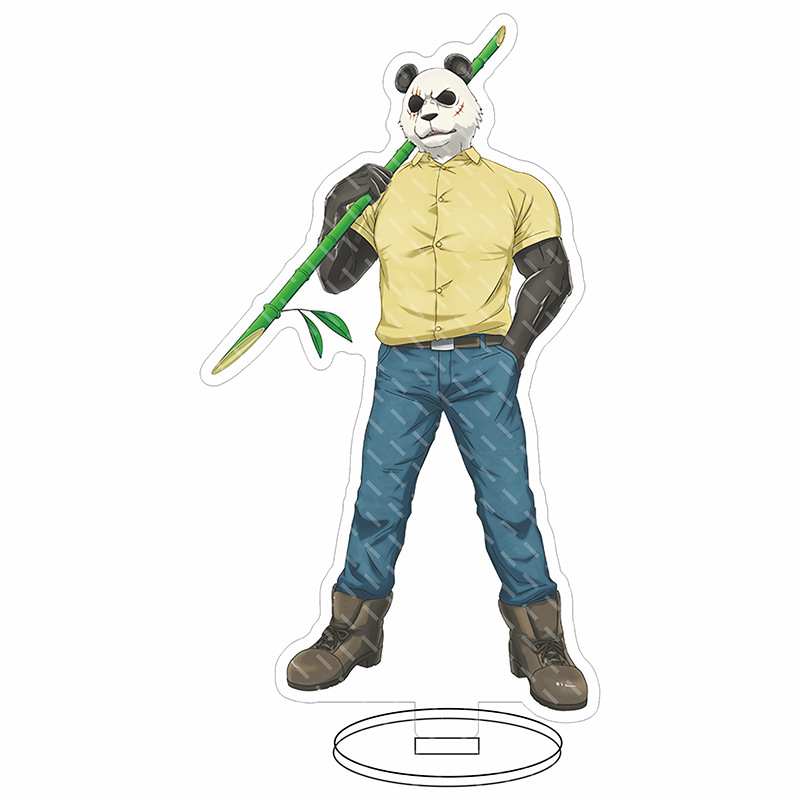 16CM Anime BEASTARS Legoshi Lo - Desk Accessories 评论和价格