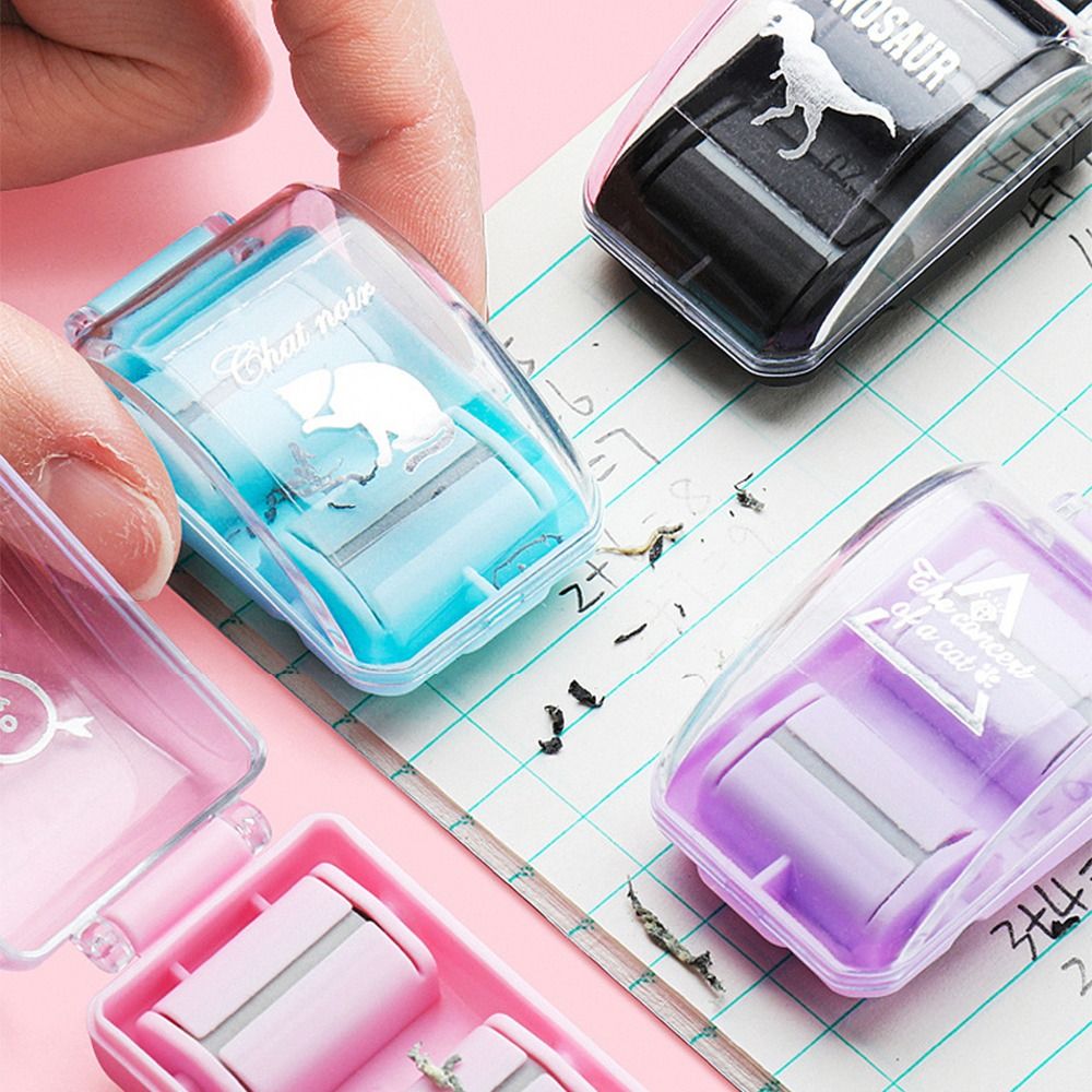 Supplies Mini Creative Station - Mini Desktop Vacuum Cleaner For Eraser Dust 评论和价格