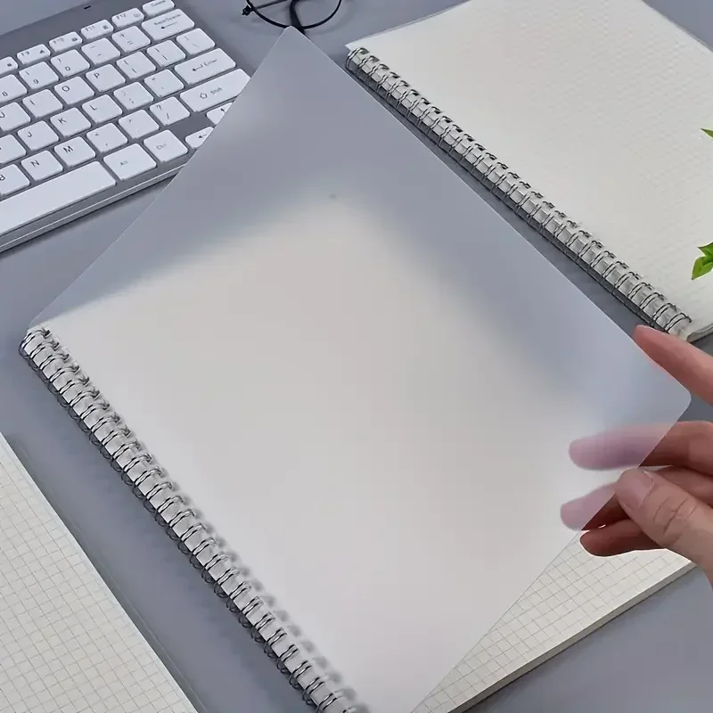A5 Grid Notepad Spiral Bound S - Spiral Bound Grid Notebook A5 评论和价格