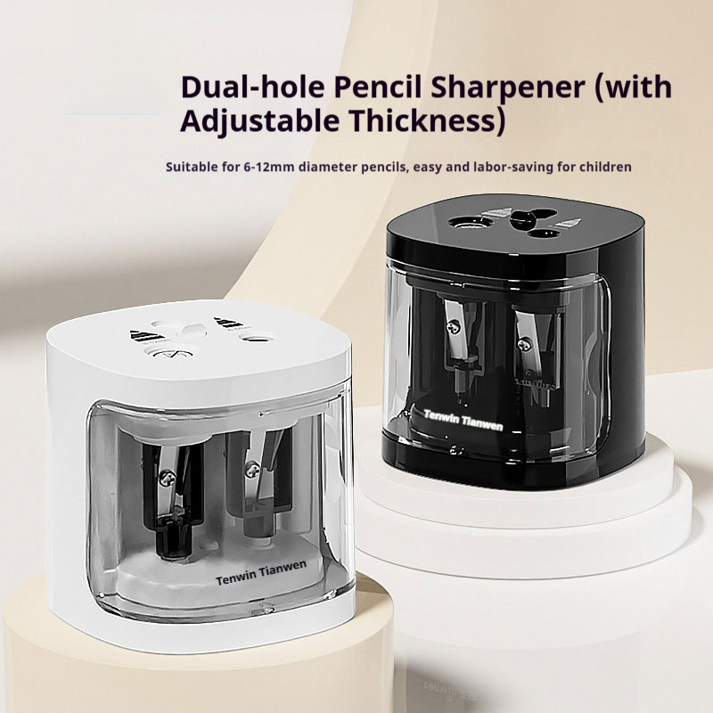 Tenwin Automatic Electric Penc - Electric Pencil Sharpener Usb 评论和价格