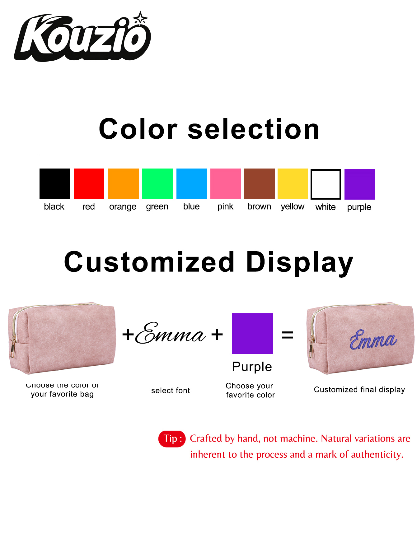 Large Square Faux Suede Custom - Stationery 评论和价格