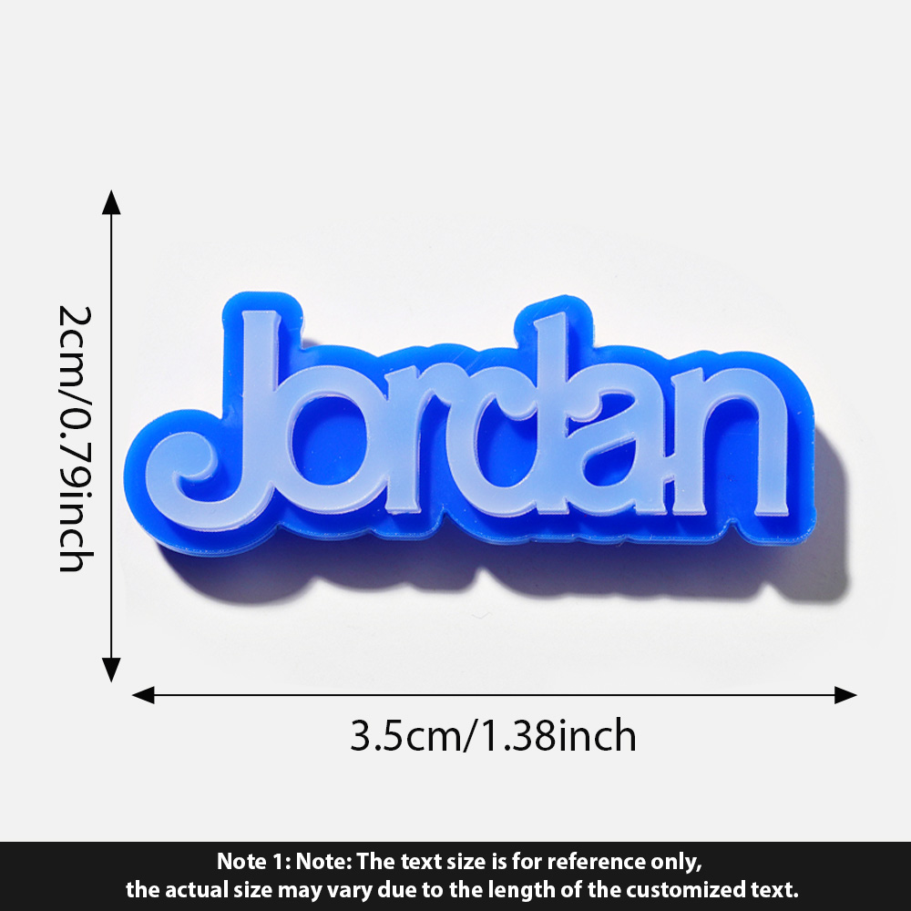 1 PC Personalized Name Shoe Ch - School Supplies 评论和价格