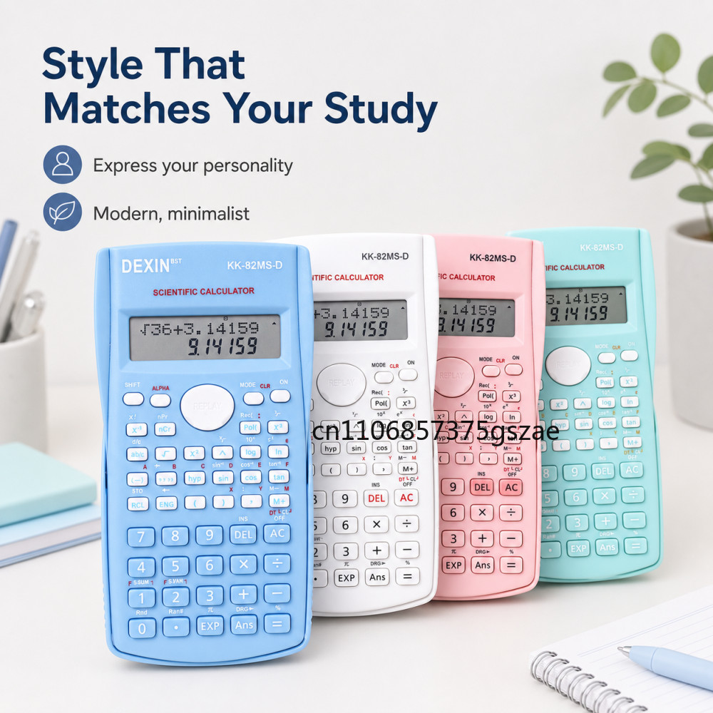 Practical Student Scientific C - Scientific Calculator For Secondary School 评论和价格
