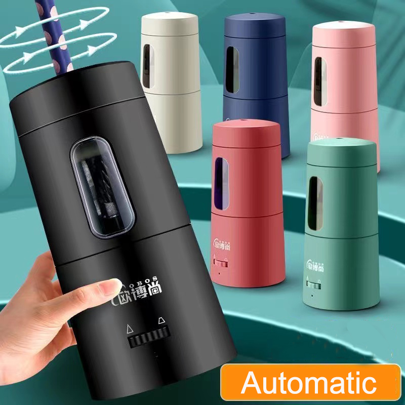 Creative Automatic Electric Pe - Electric Pencil Sharpener Usb 评论和价格