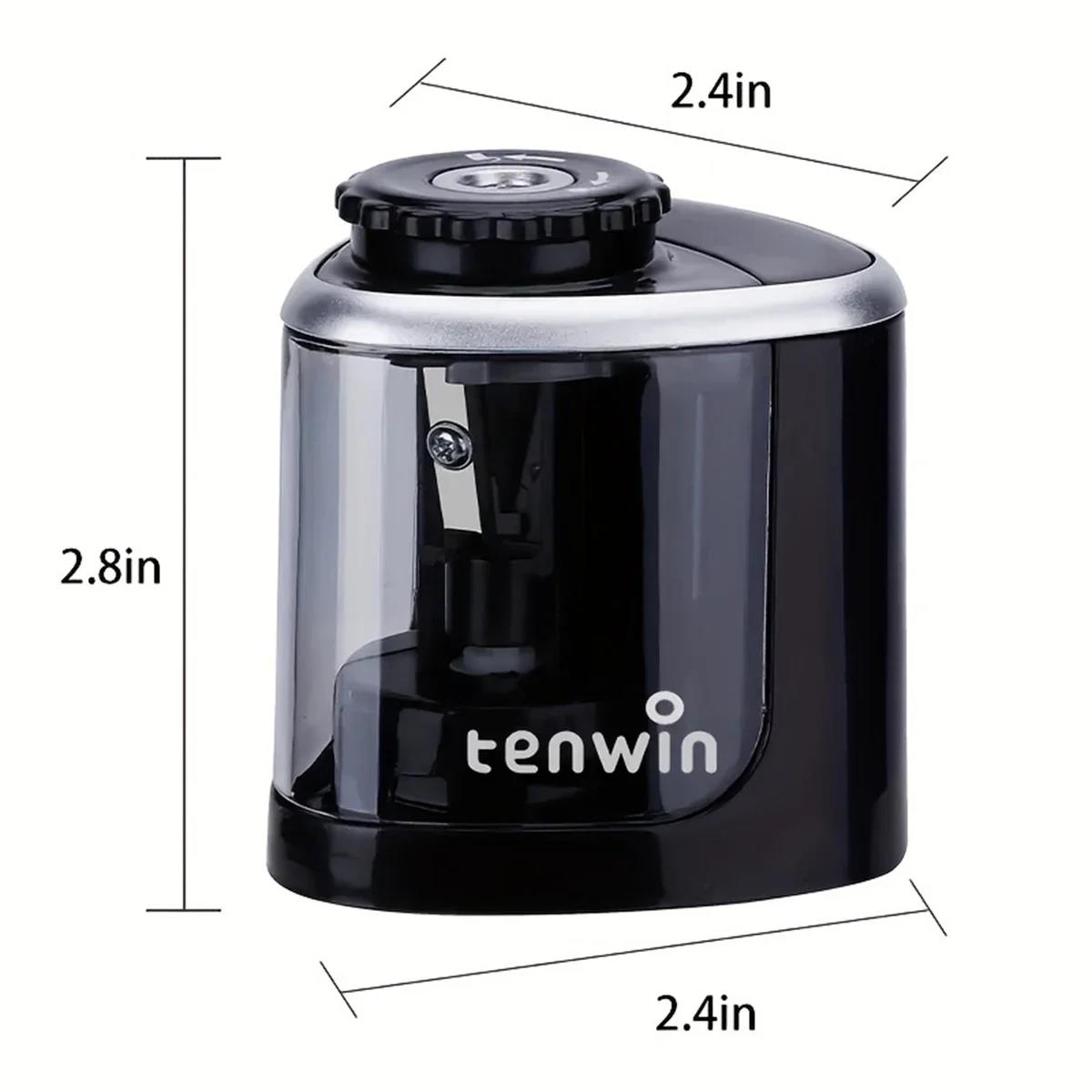 Desktop Electric Pencil Sharpe - Electric Pencil Sharpener Usb 评论和价格